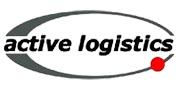 Logo Actice Logistics.