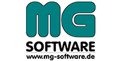 MG Software Logo.