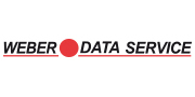 Logo Weber Data Service.
